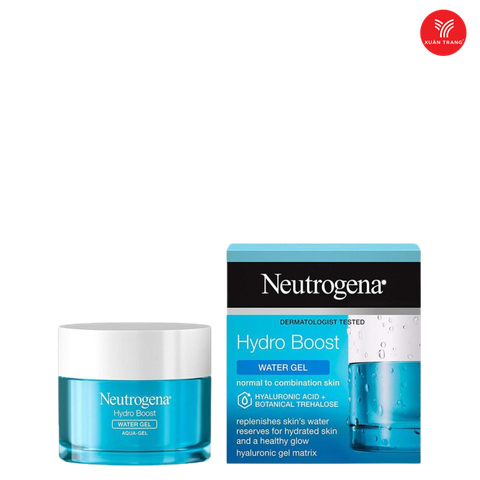 NEUTROGENA_Dưỡng Ẩm Da Dầu Hydro Boost Water Gel 50ml
