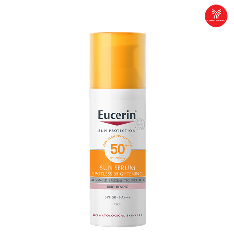 Eucerin_Kem Chống Nắng Chứa Tinh Chất Sáng Da 50ml
