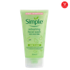 SIMPLE_Sữa Rửa Mặt Kind To Skin Refreshing Facial Wash Gel 150Ml