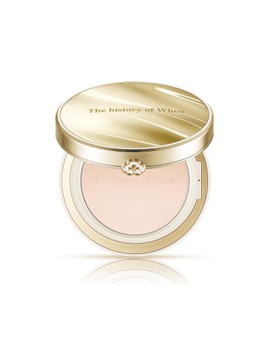 WHOO_Phấn Phủ Gongjinhyang Mi Two Way Pact SPF30 PA++ #02