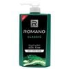 ROMANO_Sữa Tắm Cao Cấp Classic 650g (xanh)