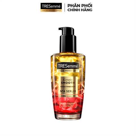 TRESEMME_Serum Dưỡng Tóc Keratin Smooth No.4 100ml