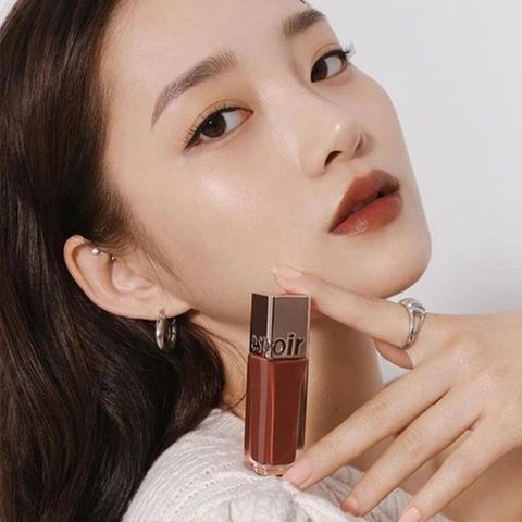ESPOIR_Son Tint Bóng Couture Lip Tint Shine #BR901 Nutty