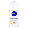 81644 NIVEA_Lăn Ngăn Mùi Nữ Trắng Mịn Tự Nhiên (bơ)50ml