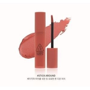 3CE_Son Kem Lì Blurring Liquid Lip
