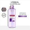 L'ORÉAL_Nước Tẩy Trang Nắp Tím Căng Mịn Da Revitalift Hyaluronic Acid Hydrating Micellar Water 400ml