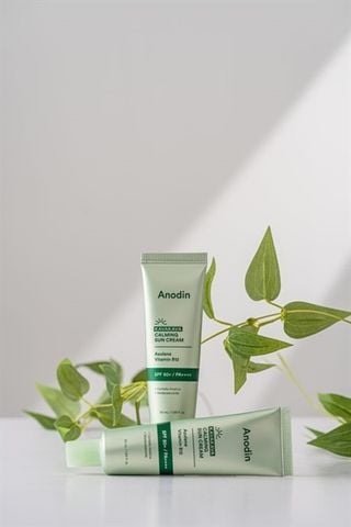 ANODIN_Kem Chống Nắng Kavakava Calming Sun Cream 50ml