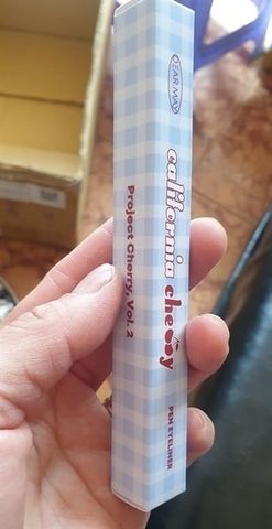 DEARMAY_Bút Kẻ Mắt Nước California Cherry Pen Eyeliner 0.5g