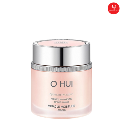 OHUI_Kem Dưỡng Ẩm Mịn Mượt Miracle Moisture Cream 60ml