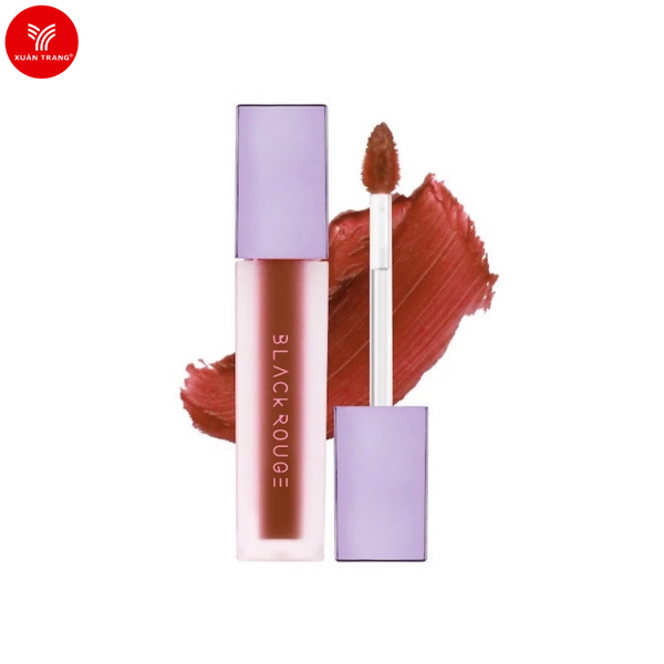 BLACK ROUGE_Son Kem Air Fit Velvet Ver 2 A11 Tanned Camellia 4.5G