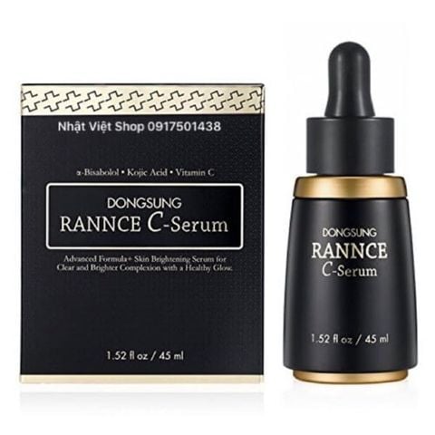 DONGSUNG_Tinh Chất Trị Nám Rannce 45ml