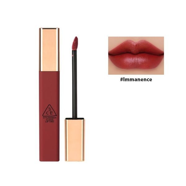 3CE_Son Kem Lì Cloud Lip Tint