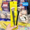 VACOSI_Cọ Má & Khối Đầu Xéo M24 Angled Contour & Blush Brush
