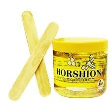 HORSHION_Wax Lông Con Ong Màu Vàng 750ml