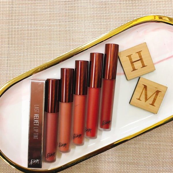 BBIA_Son Kem Last Velvet Lip Tint Version 5 No.25 Final Note 5g