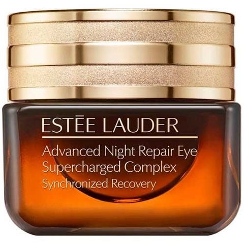 ESTÉE LAUDER(*)_Kem Dưỡng Mắt Advanced Night Repair Eye Supercharged Gel Creme Mới 15ml