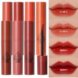 3CE_Son Tint Bóng Glaze Lip Tint #Vintage Bouquet 5G