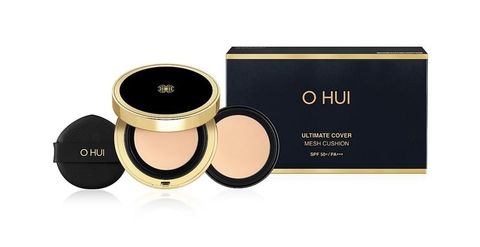OHUI_Phấn Nước Kiềm Dầu Ultimate Cover Mesh Cushion #01