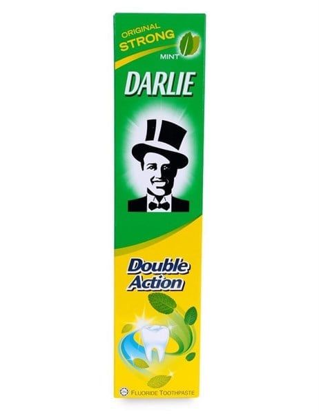 DARLIE_Kem Đánh Răng Double Action 225g