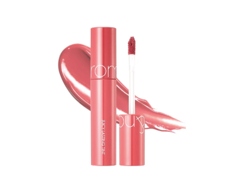 ROMAND_Son Bóng Juicy Lasting Tint #09 Litchi Coral