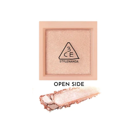3CE_Phấn Bắt Sáng Face Highlighter #Open Side 4.8g