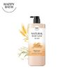 HAPPY BATH_Sữa Tắm Natural Body Wash No.450 Hương Lúa Mạch 900G