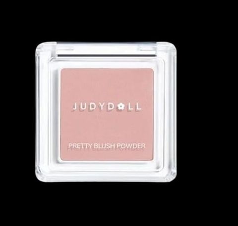 JUDYDOLL_Phấn Má Hồng Pretty Blush Powder #06