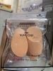 VACOSI_Bông Phấn Ướt Elip Xúc Xích BP10