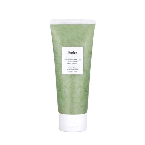 HUXLEY_Tây Tế Bào Chết Scrub Mask Sweet Therapy 120g