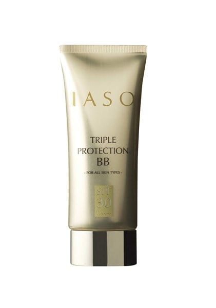 IASO_Kem Nền Triple Protection BB SPF30/PA++ 60g