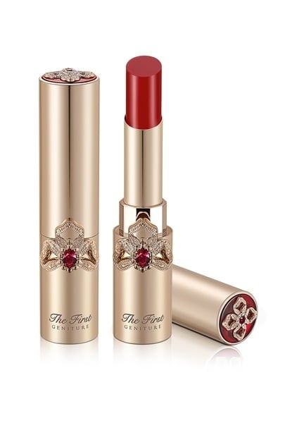 OHUI_Son Dưỡng The First Geniture Lipbalm Red 3.2g
