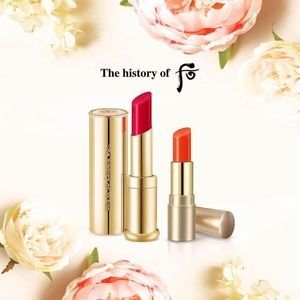 WHOO_Son Dưỡng Glow Lip Balm SPF10 #Pink