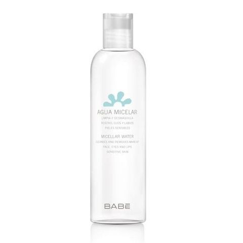 BABE_Nước Tẩy Trang Cho Mọi Loại Da 250ml