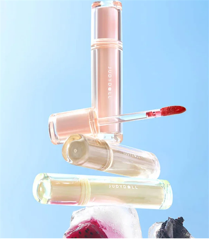 JUDYDOLL_Son Tint Iced Tea Watery Lip Gloss 1.8g #N01