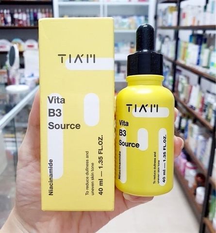 TIAM_Serum Làm Sáng, Phục Hồi Cho Da Dầu Mụn, Nhạy Cảm 40ml