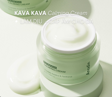 ANODIN_Kem Dưỡng Làm Dịu Và Cấp Ẩm Cho Da Kavakava 50ml