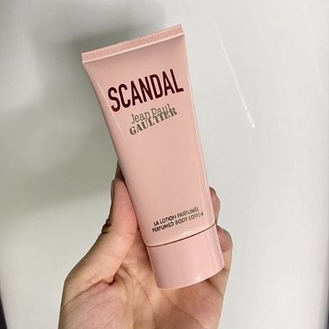 JEAN PAUL GAULTIER(*)_Sữa Dưỡng Thể Scandal 75ml
