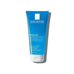 LA ROCHE POSAY_Sữa Rửa Mặt Tạo Bọt Làm Sạch Cho Da Dầu Nhạy Cảm 200ml