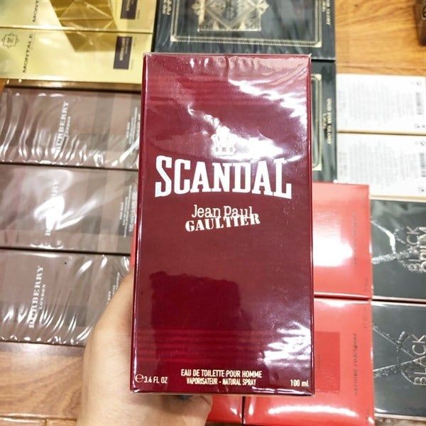 JEAN PAUL GAULTIER_Nước Hoa Gaultier Scandal Pour Homme EDT 100ml