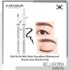 KARADIUM_Kẻ Mắt Nước Waterproof Brush Liner Black