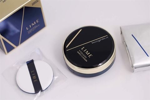 Lime_Phấn Nước V Collagen Ample Cushion No.10