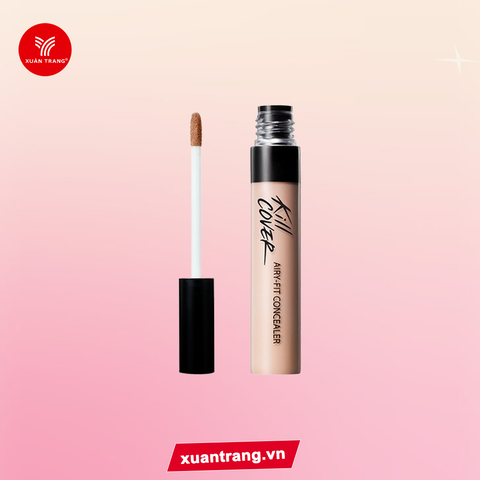 CLIO_Kem Che Khuyết Điểm Kill Cover Liquid Concealer 2-BP Lingerie
