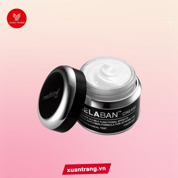 MEDITIME_Kem Đặc Trị Nám Và Tàn Nhang Melaban 50g