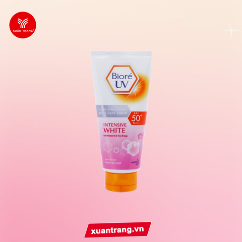 BI_Biore _UVSerum Dthe Kbui - sáng da mịn màng 150ml*12