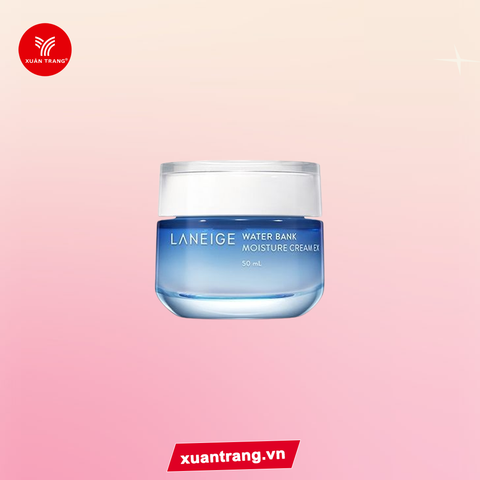 Kem Dưỡng Da Laneige Water Bank Moisture Cream EX