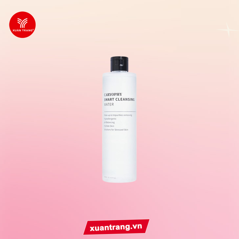 CARYOPHY_Nước Tẩy Trang Cho Da Dầu Mụn, Nhạy Cảm 500ml