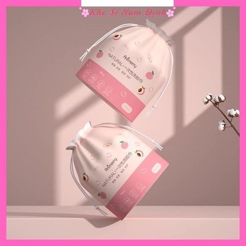 ANIMERRY_Khăn Lau Mặt Khô Dùng Một Lần(Cuộn Tròn)