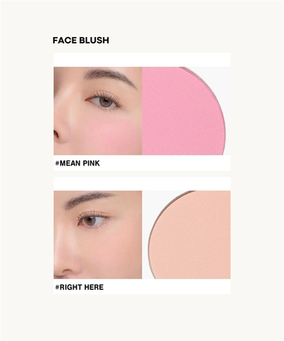 3CE_Phấn Má Hồng Face Blush Future Kind #Right Here