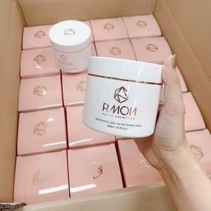 RMON_Kem Dưỡng Trắng Da Body Tế Bào Gốc White Label Dia Whitening Cream 200ml