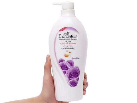 ENCHANTEUR_Dầu Gội Dưỡng Tóc Sensation (Tím) 650g